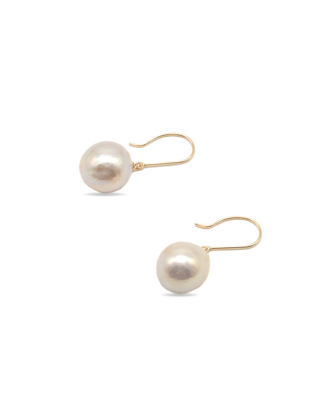 Amara Ming Pearl Earrings - SimplyO