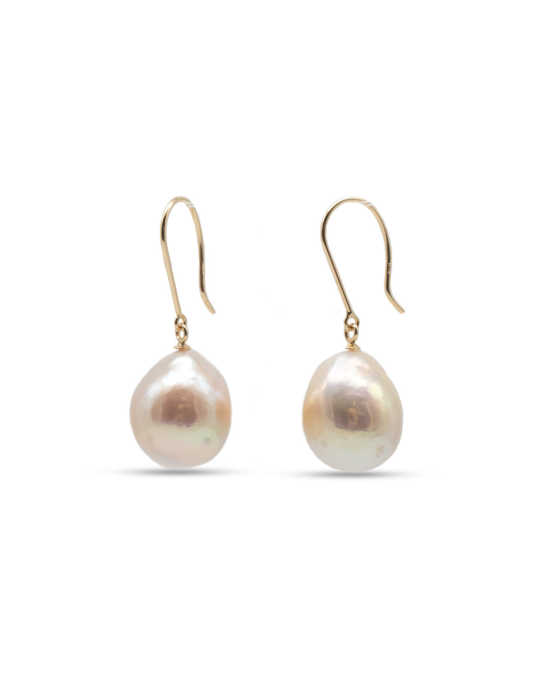 Amara Ming Pearl Earrings - SimplyO