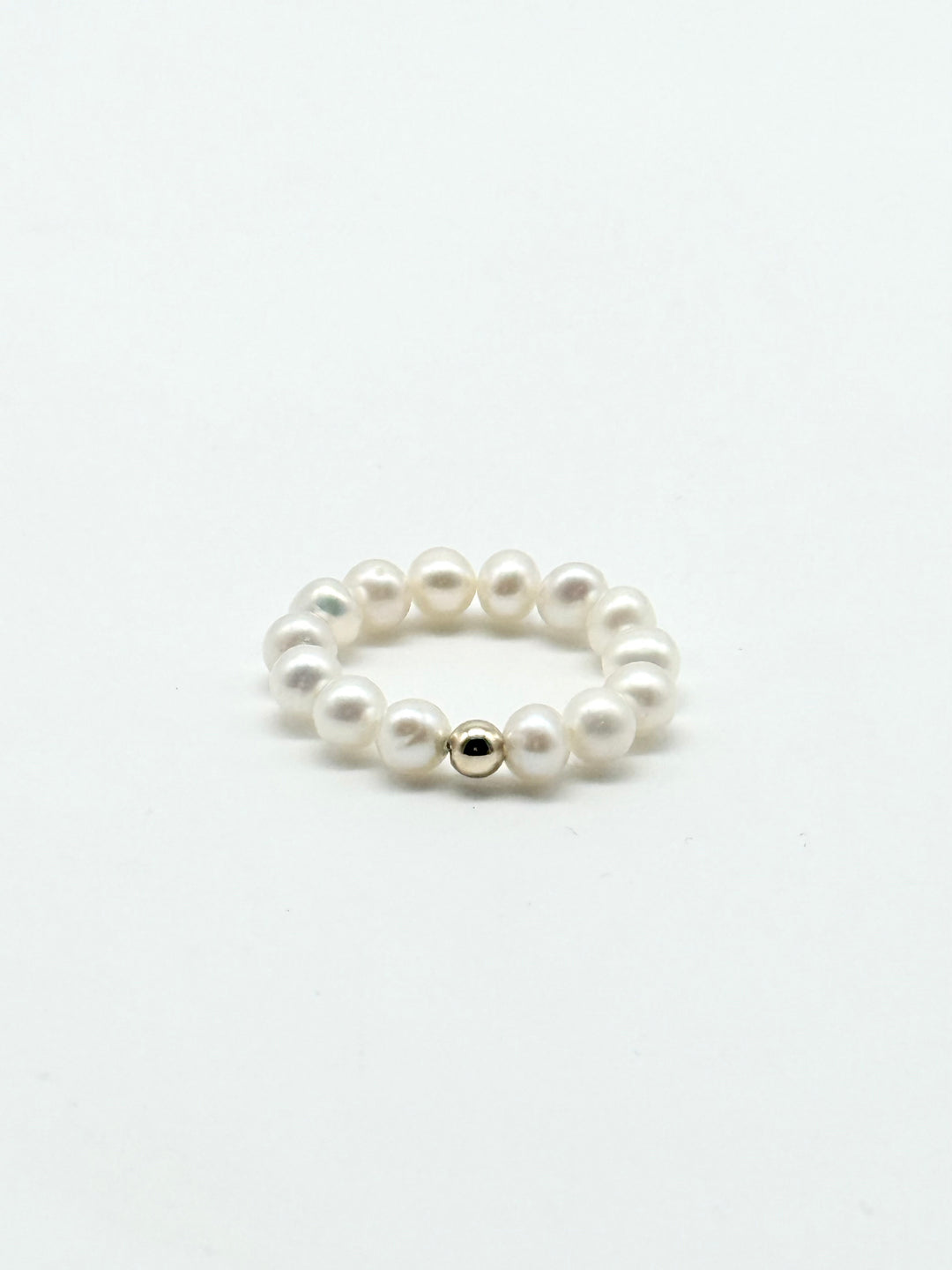 Mina Perlenring - Süßwasserperlen - SimplyO