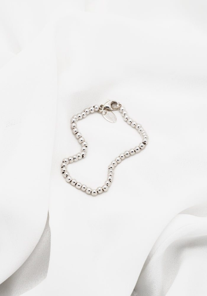 Kugelarmband Silber - SimplyO
