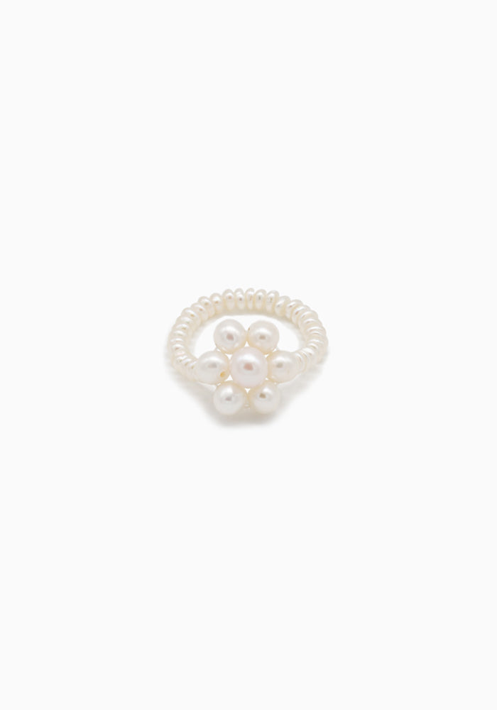 Fleur de Perle Ring - SimplyO
