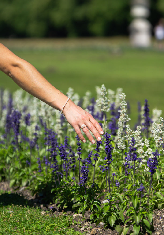 Fleur de Perle Ring - SimplyO