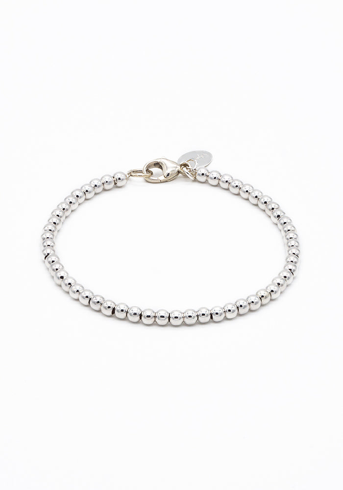 Kugelarmband Silber - SimplyO