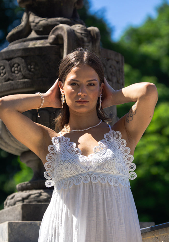 Petit Margaux Necklace - SimplyO