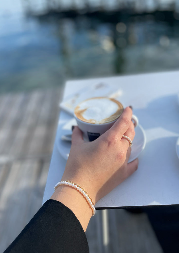 Perlenarmband Mina - SimplyO